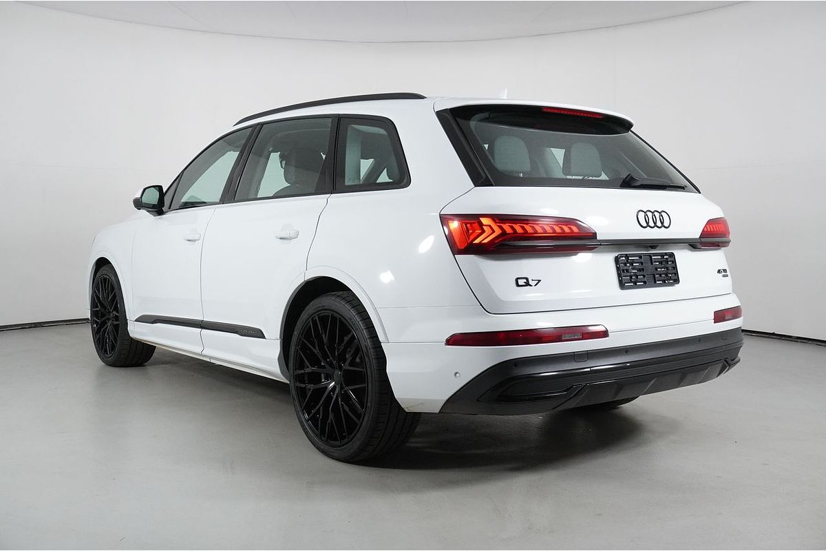 2023 Audi Q7 45 TDI QUATTRO MHEV 4M MY23