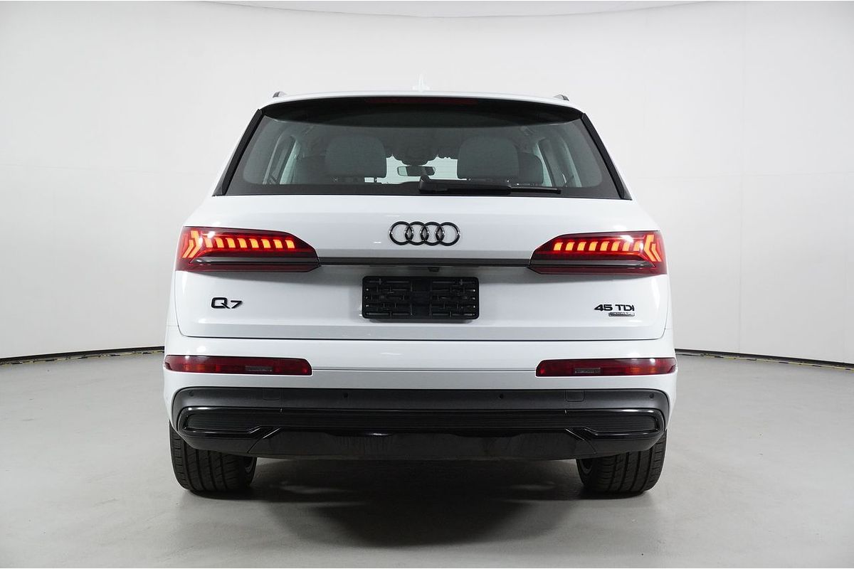 2023 Audi Q7 45 TDI QUATTRO MHEV 4M MY23