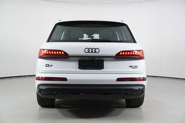 2023 Audi Q7 45 TDI QUATTRO MHEV 4M MY23