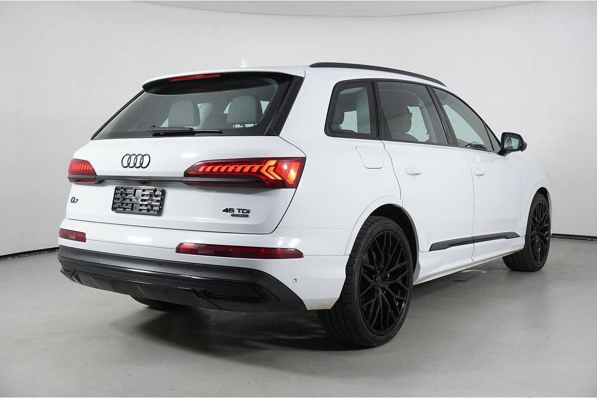 2023 Audi Q7 45 TDI QUATTRO MHEV 4M MY23