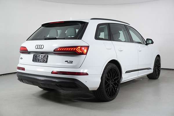 2023 Audi Q7 45 TDI QUATTRO MHEV 4M MY23