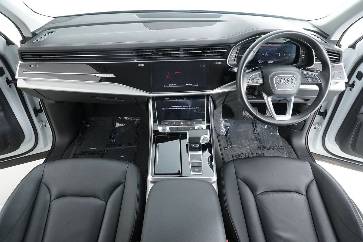 2023 Audi Q7 45 TDI QUATTRO MHEV 4M MY23