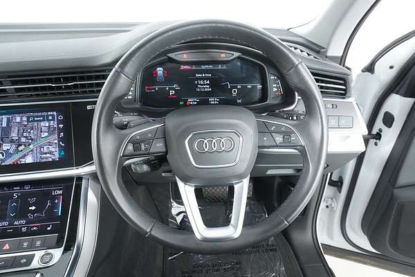 2023 Audi Q7 45 TDI QUATTRO MHEV 4M MY23