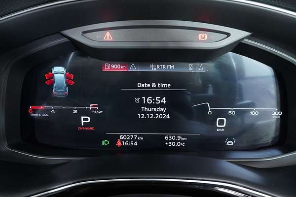 2023 Audi Q7 45 TDI QUATTRO MHEV 4M MY23