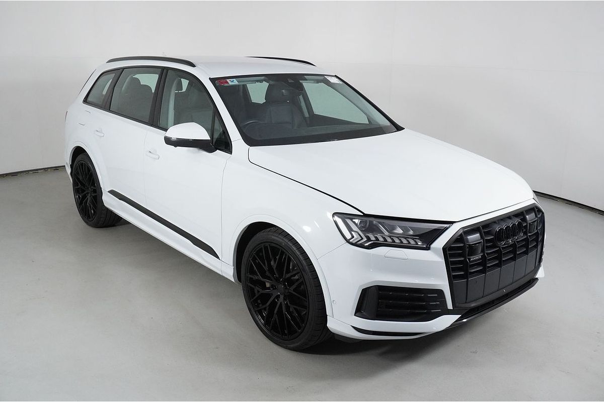 2023 Audi Q7 45 TDI QUATTRO MHEV 4M MY23