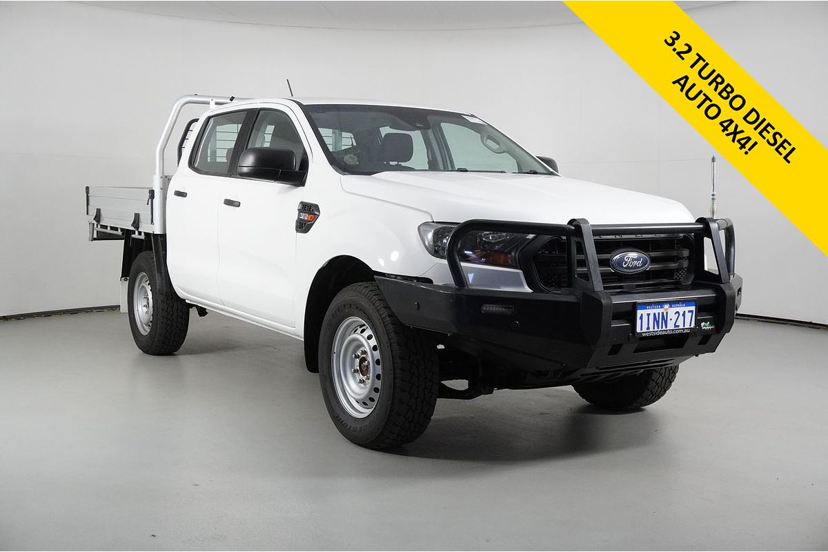 2020 Ford Ranger XL PX MkIII 4X4