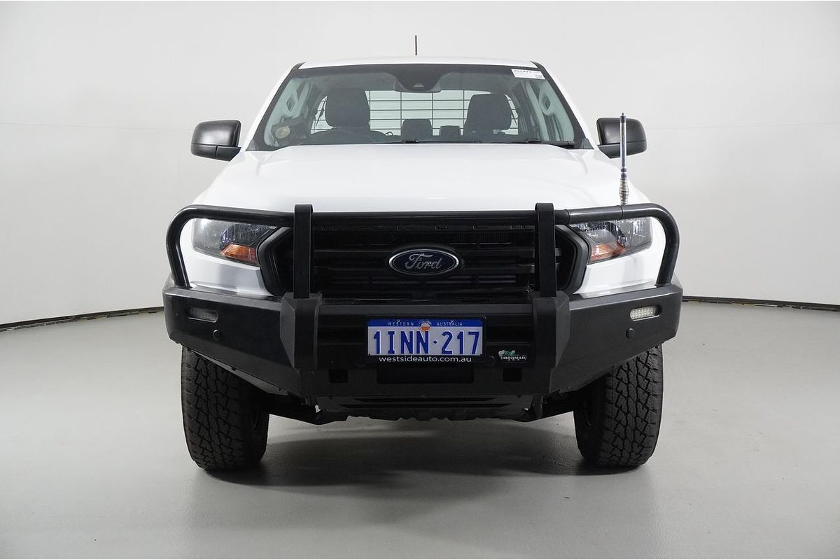 2020 Ford Ranger XL PX MkIII 4X4