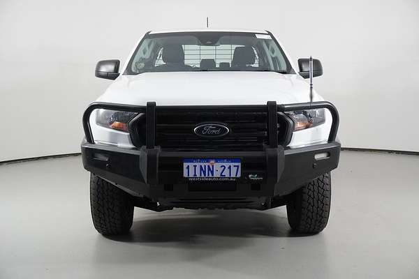 2020 Ford Ranger XL PX MkIII 4X4