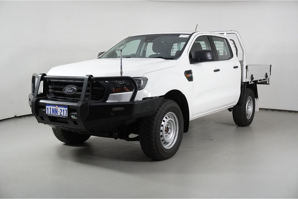 2020 Ford Ranger XL PX MkIII 4X4