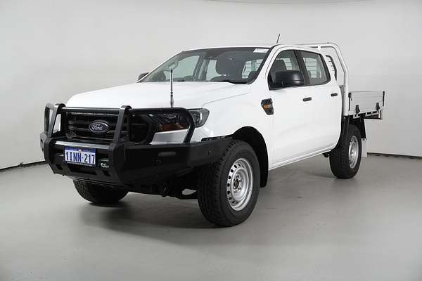 2020 Ford Ranger XL PX MkIII 4X4
