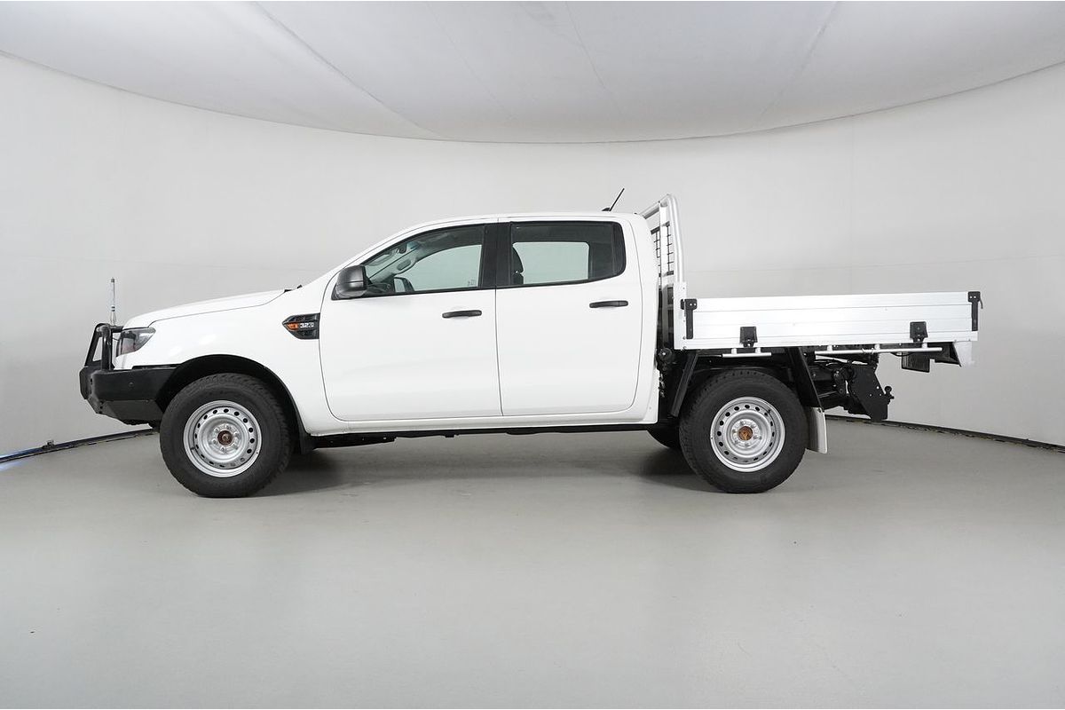 2020 Ford Ranger XL PX MkIII 4X4