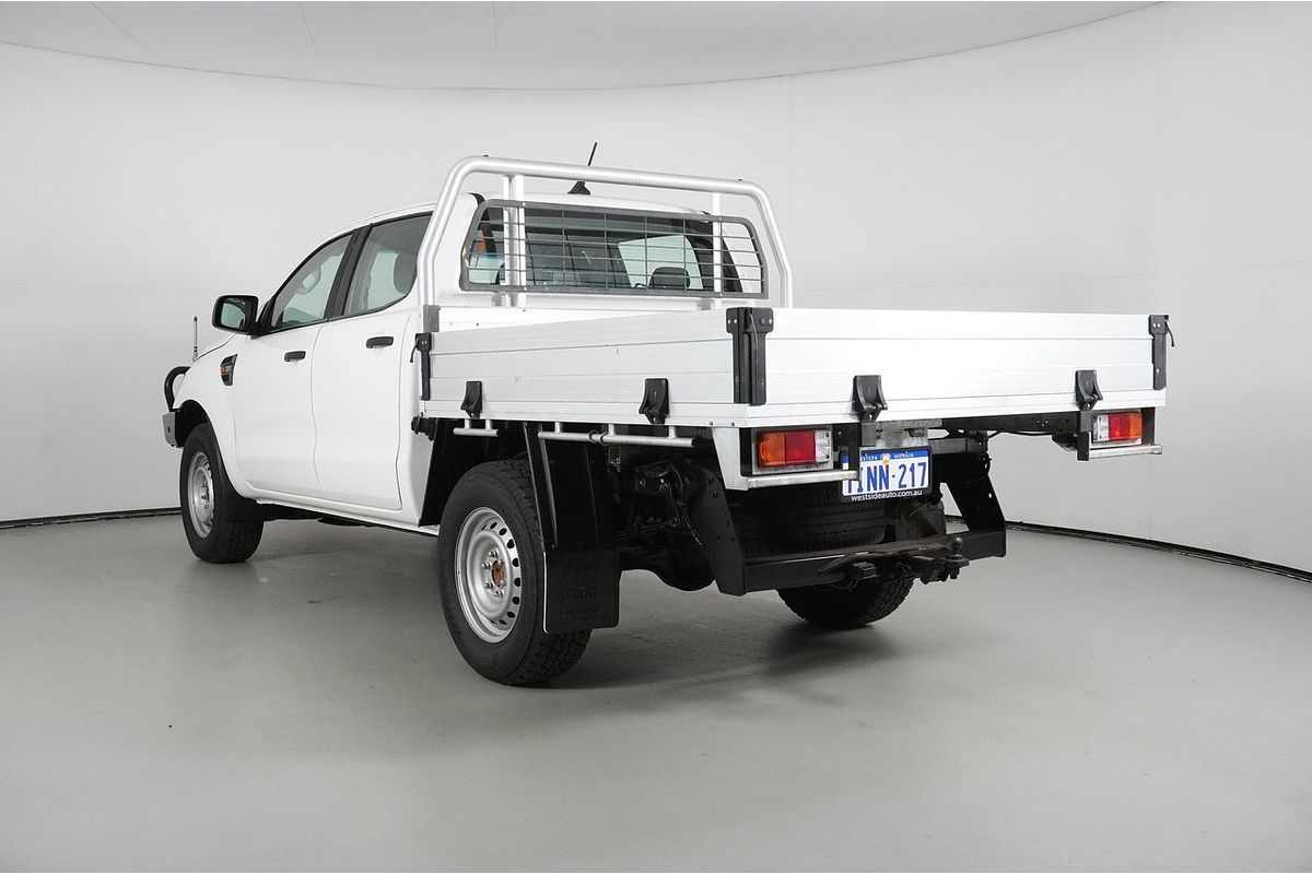 2020 Ford Ranger XL PX MkIII 4X4