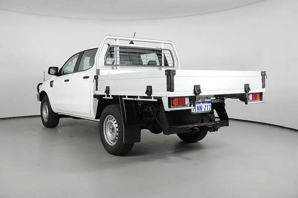 2020 Ford Ranger XL PX MkIII 4X4