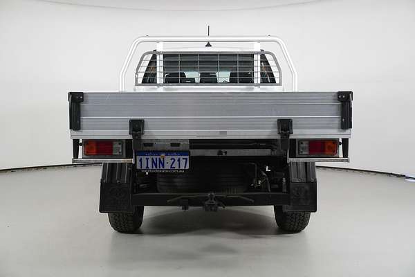 2020 Ford Ranger XL PX MkIII 4X4