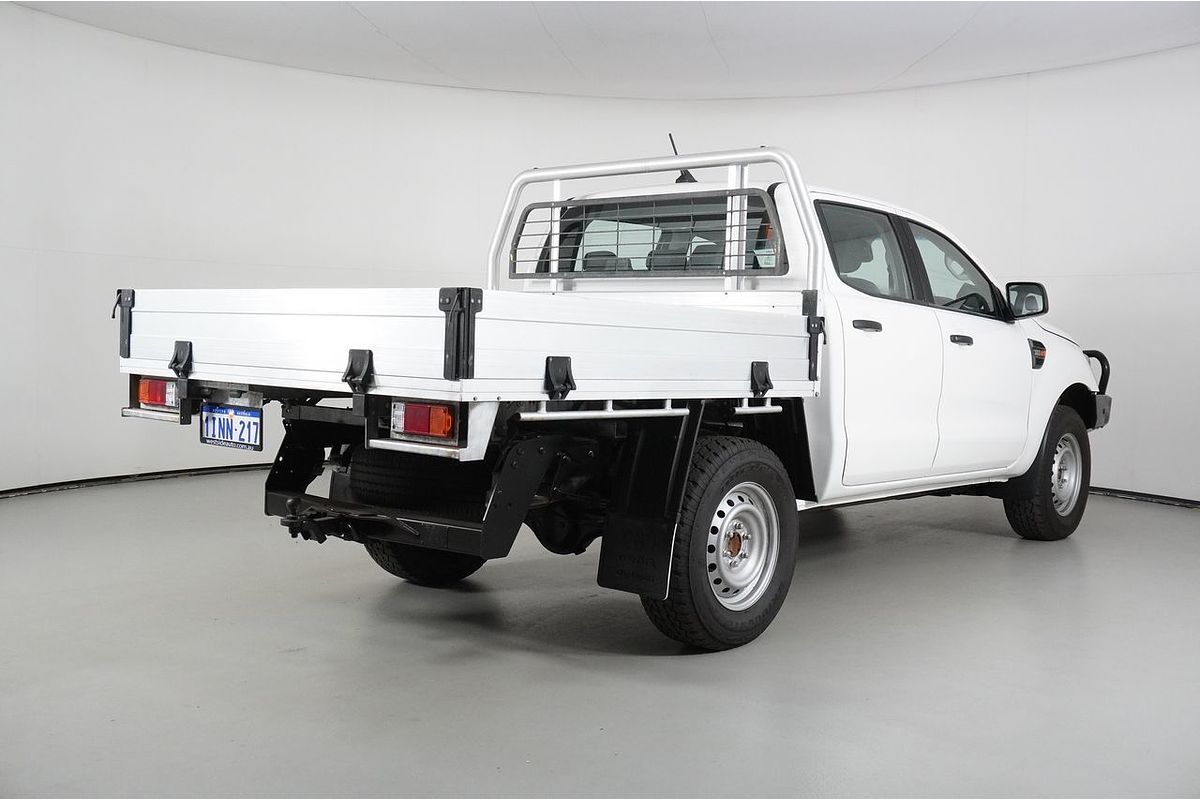 2020 Ford Ranger XL PX MkIII 4X4