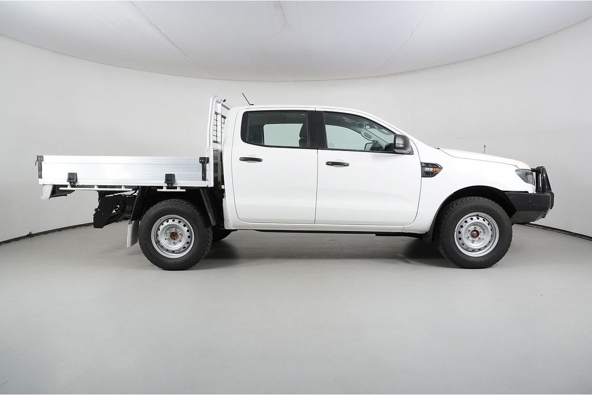 2020 Ford Ranger XL PX MkIII 4X4
