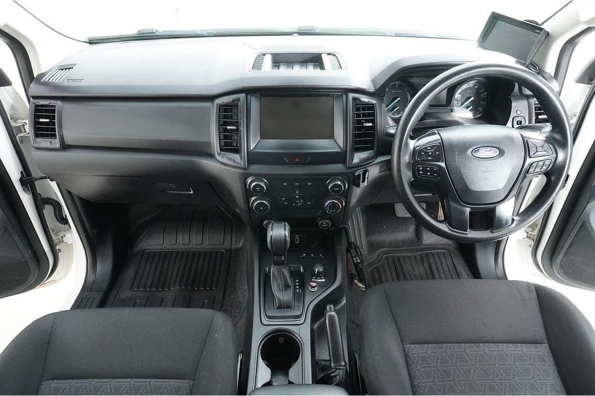 2020 Ford Ranger XL PX MkIII 4X4