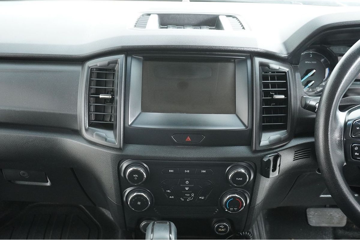 2020 Ford Ranger XL PX MkIII 4X4