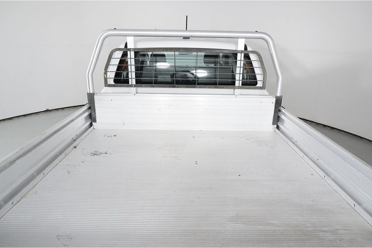 2020 Ford Ranger XL PX MkIII 4X4