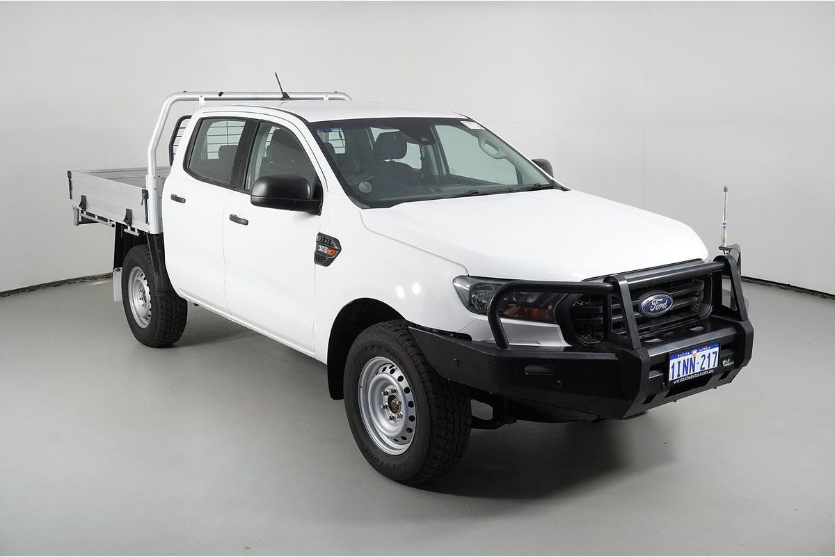 2020 Ford Ranger XL PX MkIII 4X4
