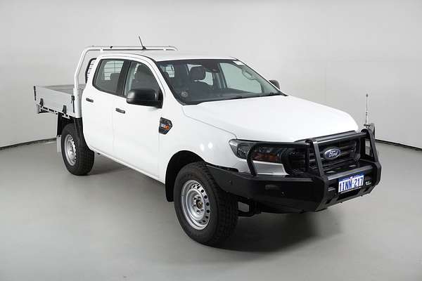 2020 Ford Ranger XL PX MkIII 4X4