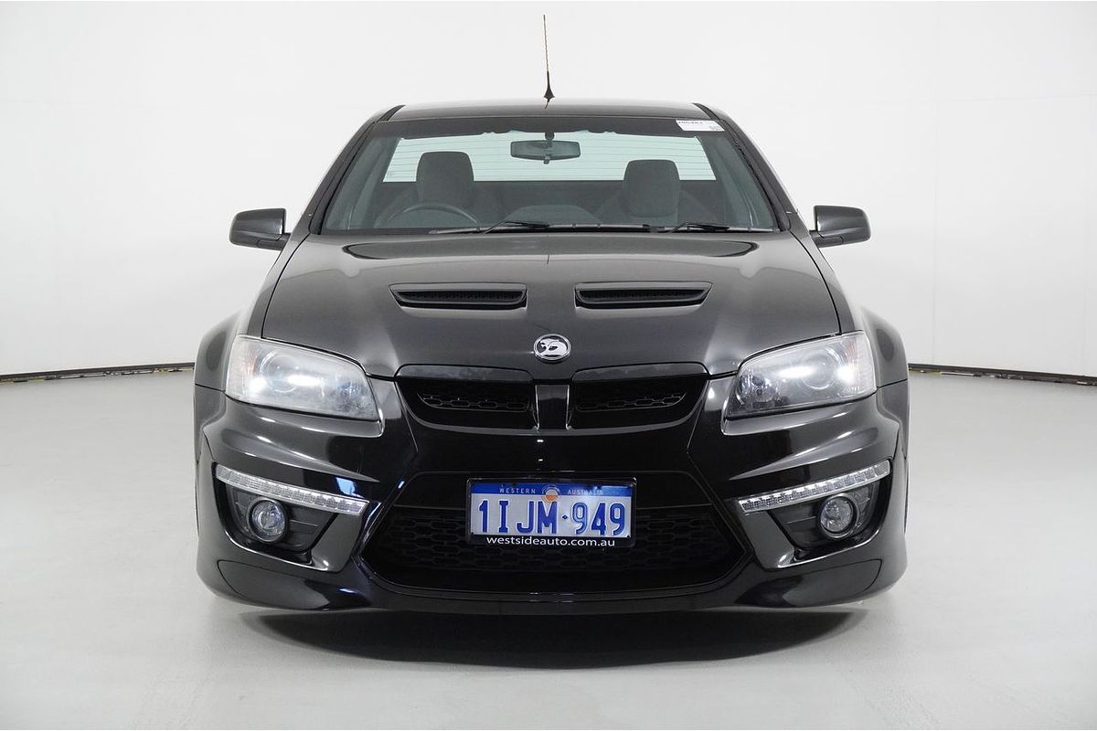 2012 HSV MALOO R8 V3 MY12 REAR WHEEL DRIVE