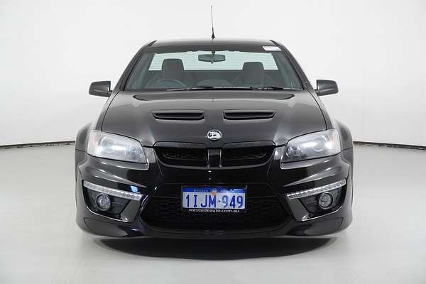 2012 HSV MALOO R8 V3 MY12 REAR WHEEL DRIVE