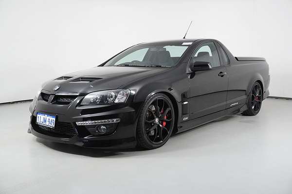 2012 HSV MALOO R8 V3 MY12 REAR WHEEL DRIVE