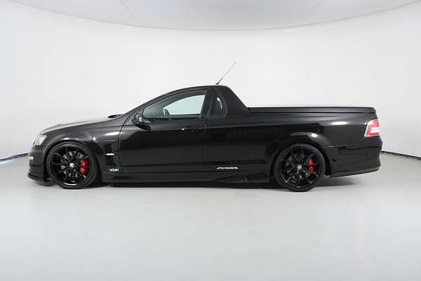 2012 HSV MALOO R8 V3 MY12 REAR WHEEL DRIVE