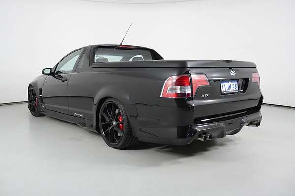 2012 HSV MALOO R8 V3 MY12 REAR WHEEL DRIVE