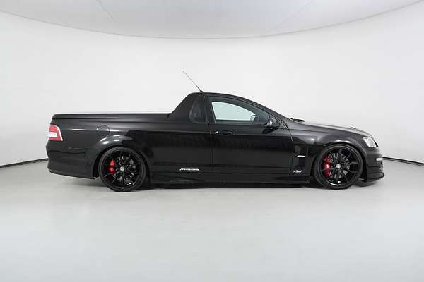 2012 HSV MALOO R8 V3 MY12 REAR WHEEL DRIVE