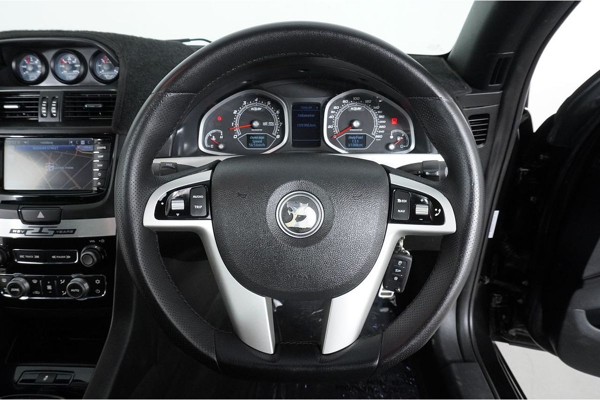 2012 HSV MALOO R8 V3 MY12 REAR WHEEL DRIVE