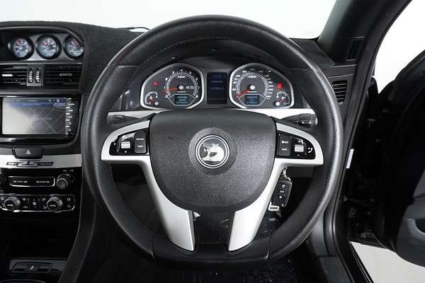 2012 HSV MALOO R8 V3 MY12 REAR WHEEL DRIVE