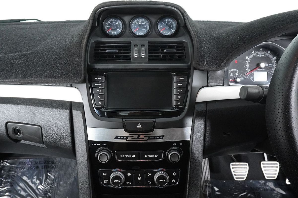 2012 HSV MALOO R8 V3 MY12 REAR WHEEL DRIVE
