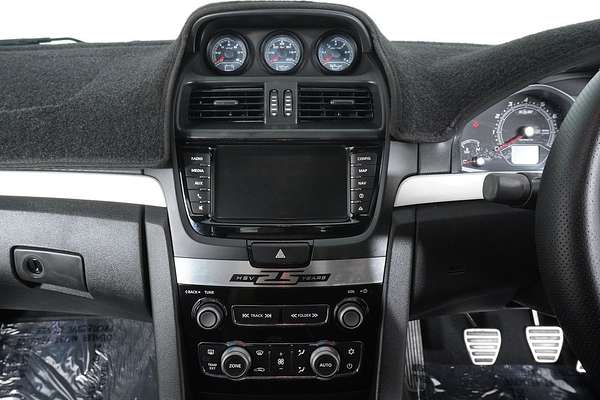 2012 HSV MALOO R8 V3 MY12 REAR WHEEL DRIVE