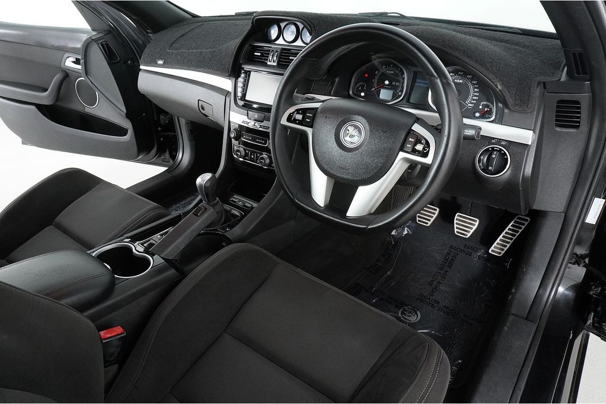 2012 HSV MALOO R8 V3 MY12 REAR WHEEL DRIVE