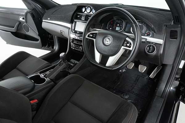 2012 HSV MALOO R8 V3 MY12 REAR WHEEL DRIVE