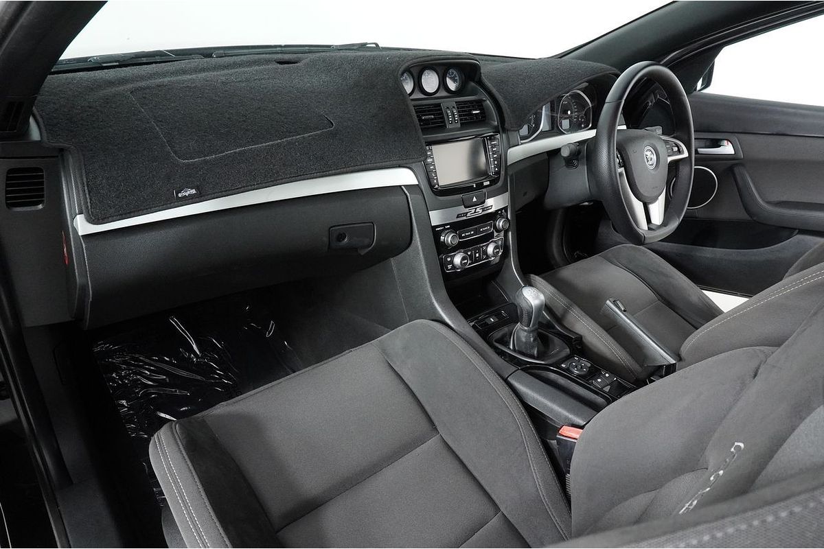 2012 HSV MALOO R8 V3 MY12 REAR WHEEL DRIVE