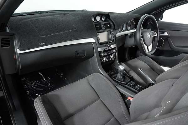 2012 HSV MALOO R8 V3 MY12 REAR WHEEL DRIVE