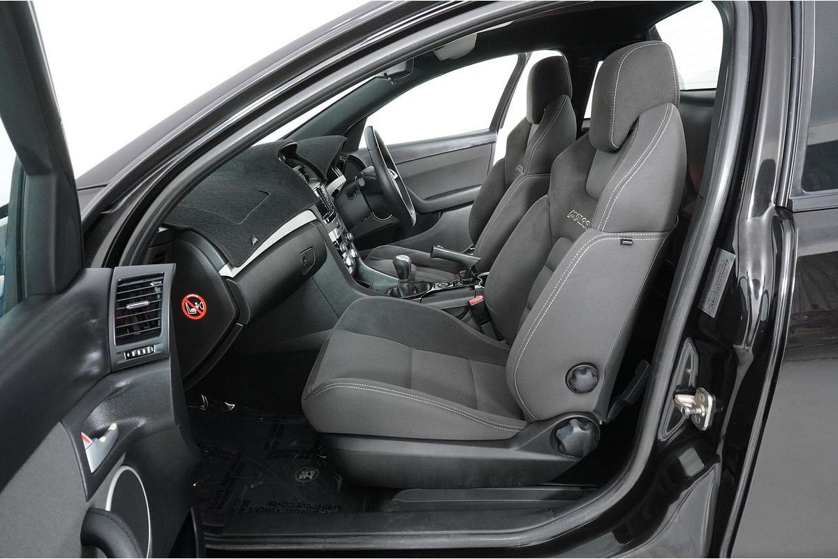 2012 HSV MALOO R8 V3 MY12 REAR WHEEL DRIVE