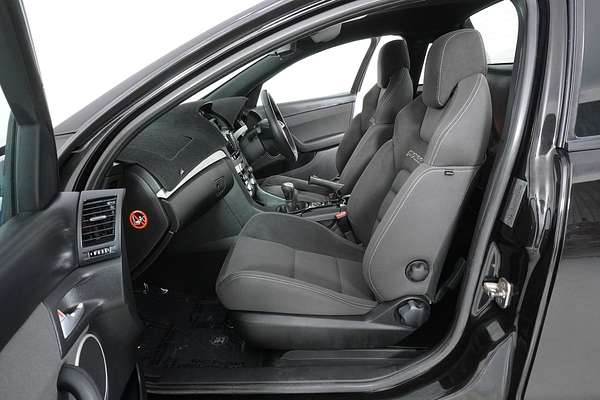 2012 HSV MALOO R8 V3 MY12 REAR WHEEL DRIVE