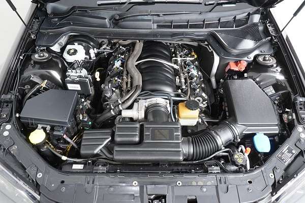 2012 HSV MALOO R8 V3 MY12 REAR WHEEL DRIVE
