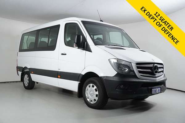2015 Mercedes-Benz Sprinter 316CDI Transfer NCV3