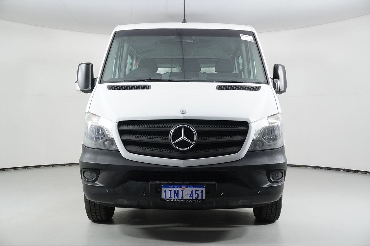 2015 Mercedes-Benz Sprinter 316CDI Transfer NCV3