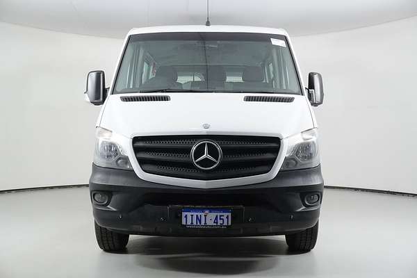 2015 Mercedes-Benz Sprinter 316CDI Transfer NCV3