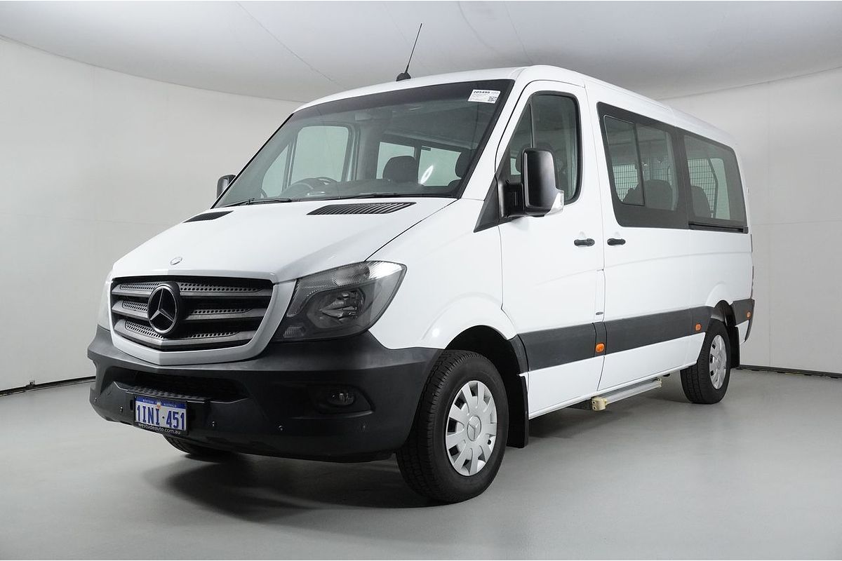 2015 Mercedes-Benz Sprinter 316CDI Transfer NCV3