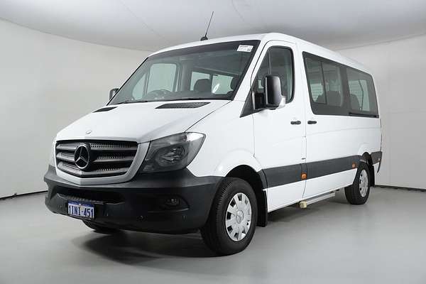 2015 Mercedes-Benz Sprinter 316CDI Transfer NCV3