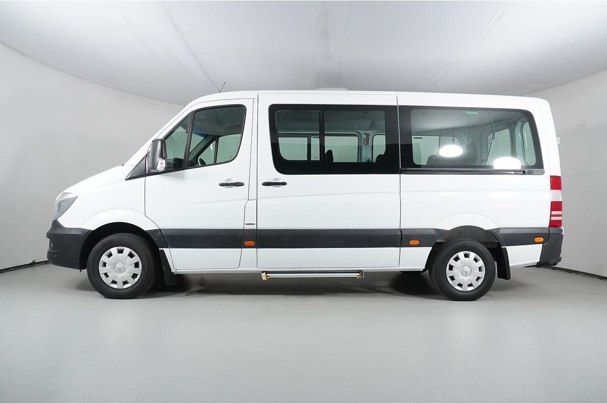 2015 Mercedes-Benz Sprinter 316CDI Transfer NCV3