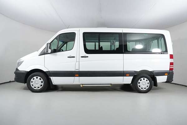 2015 Mercedes-Benz Sprinter 316CDI Transfer NCV3