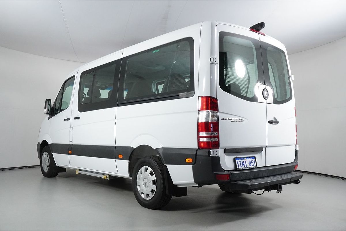 2015 Mercedes-Benz Sprinter 316CDI Transfer NCV3